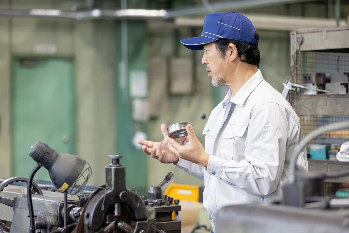 工場・製品イメージ